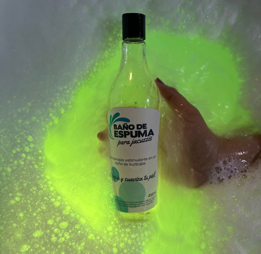 Baño de Espuma