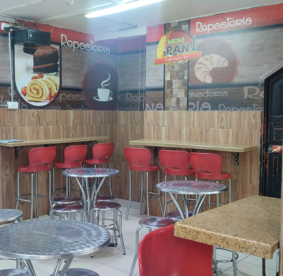 Barras para locales comerciales, halls, oficinas - Image 3