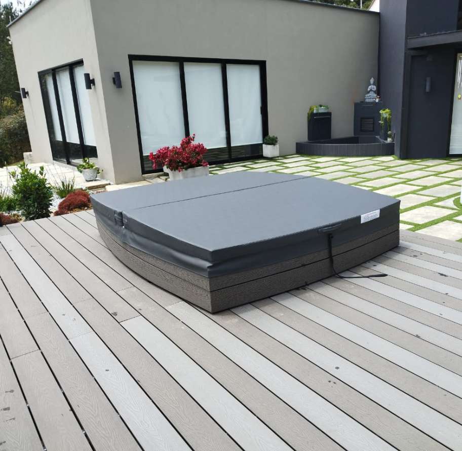 Carpas para Jacuzzi