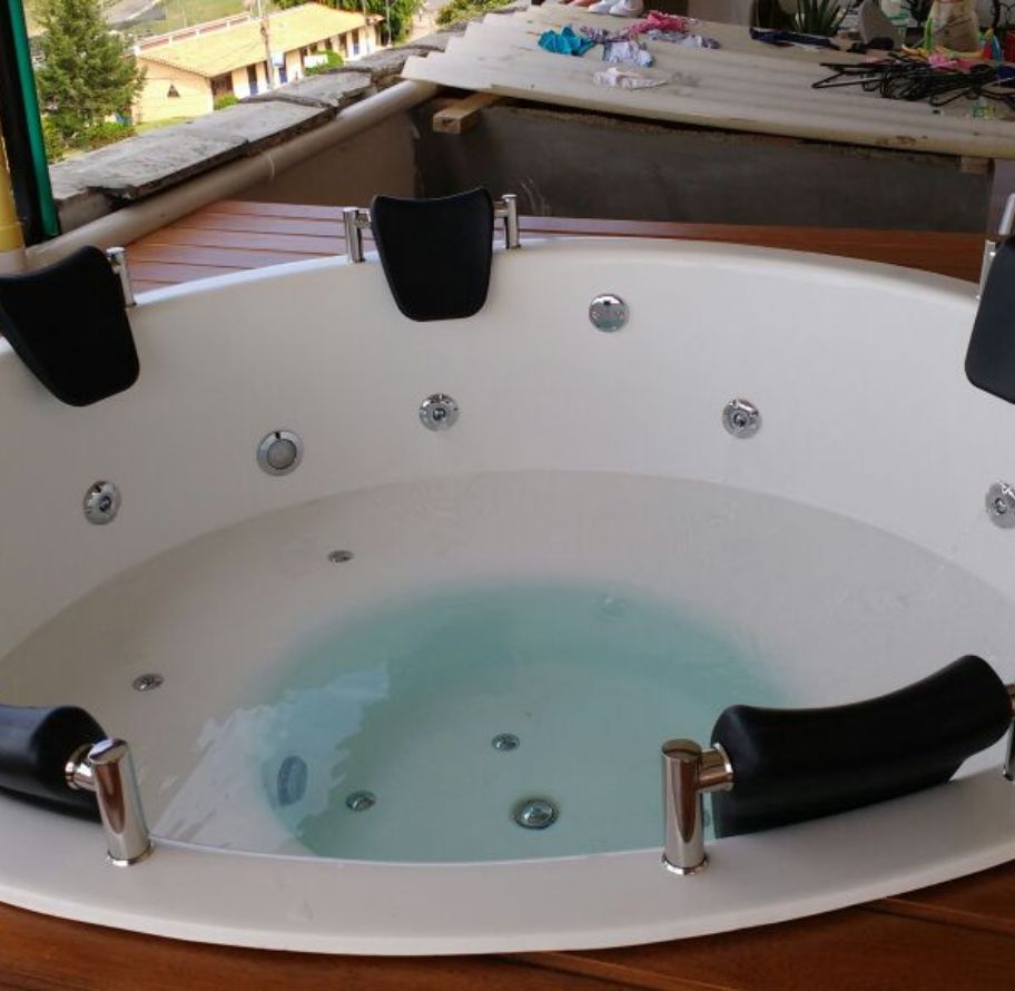 Jacuzzi Pinaria I 7 Personas - Image 2