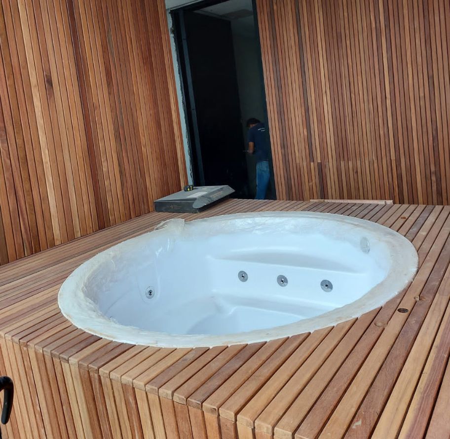 Jacuzzi Pinaria II 3 Personas