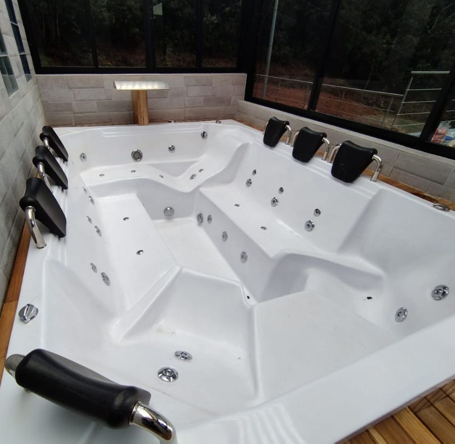 Jacuzzi Super Spa Infinito 10 Personas - Image 3